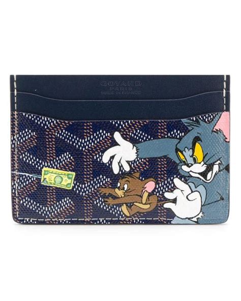 goyard wallet tom and jerry|Goyard Wallets and cardholders for Women .